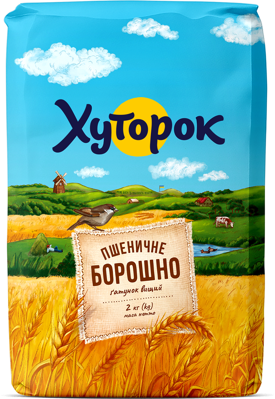 мука